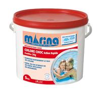 Marina C500673M1 Chlore Action Rapide Pastille