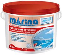 Marina C500684M1 SOS Eau Verte et Trouble Sachet pré dosé hydrosoluble