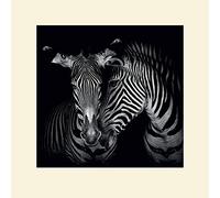 Marina Cano (Secrets 40 x 40 cm montée d'impression