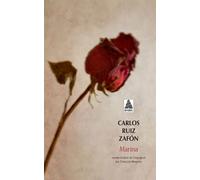 Marina - Carlos Ruiz Zafon - Actes sud - Poche - Roman