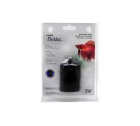 Marina - Chauffage Submersible avec Lampe Témoin à LED pour Aquarium Betta - 8W