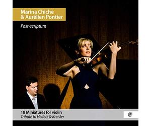 Marina Chiche - Post-Scriptum