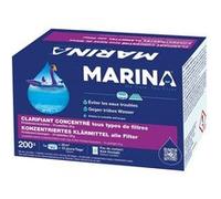 Marina - Clarifiant concentré Floculant universel Pastilles 200g G
