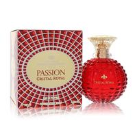 MARINA DE BOURBON CRISTAL ROYAL PASSION Eau De Parfum 100 ml for Women