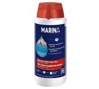 Marina pool – Chlore choc granulés – SOS eau verte – 1,7 kg – Piscine