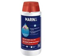 Marina Désinfection Choc - Granulés Chlore Choc SOS eau verte - 1,7 kg G