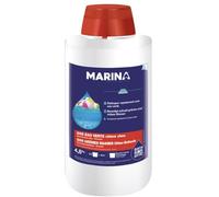 Marina Désinfection Choc - Granulés Chlore Choc SOS Eau Verte 4,8 kg