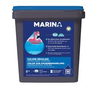 Marina Désinfection Régulière - Galets de Chlore Régulier 5 kg