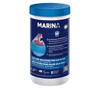 Marina Désinfection Régulière - Mini galets de chlore multifonction 1,2kg