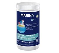 Marina Désinfection Régulière - Traitement sans Chlore Pastilles 1,2 kg