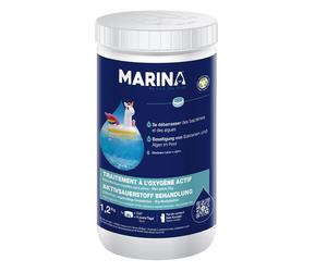 Marina Désinfection Régulière - Traitement sans Chlore Pastilles 1,2 kg