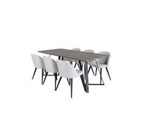 Marina Ensemble de salle à manger rectangulaire