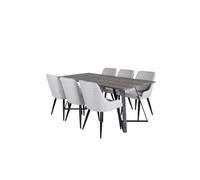 Marina Ensemble de salle à manger rectangulaire