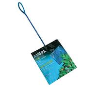 Marina Épuisette Maille Fine avec Manche en Plastique