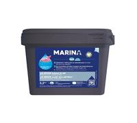 Marina Équilibre de l'eau - Galets de pH Moins à dissolution rapide 3,2 kg