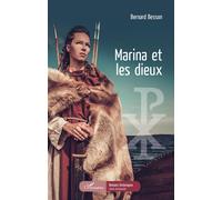 Marina et les dieux - Bernard Besson - L'harmattan - broché - Roman