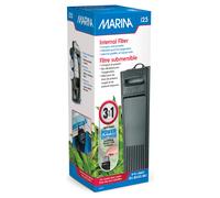 Marina Filtre Intérieur i25 pour Poisson Rouge Jusqu'À 25L - 3-stufiger