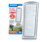 Marina Filtre pour Aquariophilie Cartouche Bioclear Slim