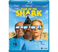 Marina Fois;Kad Merad;Christine Gautier - Year of The Shark [Blu-Ray] [Import]