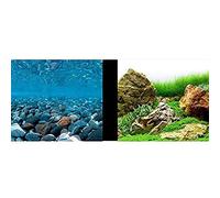 Marina Fon Décor Jardin pour Aquariophilie Roc/Galets 45 cm X 7,6m X 7,60 m
