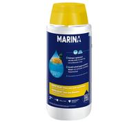 Chlore Non Stabilisé Rapid Blue, Granulés Hypochlorite de Calcium, 2KG - Marina : Puissant Désinfectant pour Piscines et Spas - Désinfection Choc, Chore sans Acide cyanurique