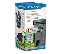 Marina i110 Filtre Submersible pour Aquarium Noir 100 l