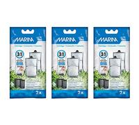 Marina i110/i160 Filter Cartridges - 6 Total Cartridges(3 Packs with 2 Cartridges per Pack) by Marina