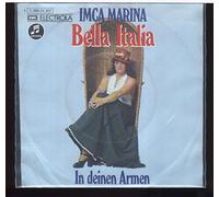 MARINA, Imca - Bella Italia / In deinen Armen / 1C 006-24 831