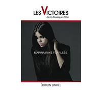 Fearless – Édition Victoires de la Musique 2016 – Sous fourreau