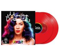 Marina - Marina - Froot [10 Year Anniversary EcoRecod Edition Red Vinyl]
