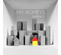 Marina P ft Various Artists - My Homeys [Import]