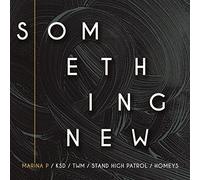 Marina P - Something New [Import]