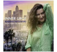 Marina Pacowski - Inner Urge [Compact Discs]