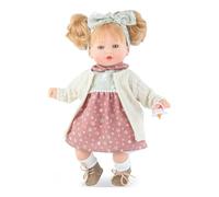 Belum Petite Winter Doll 40 Cm Rose Enfants
