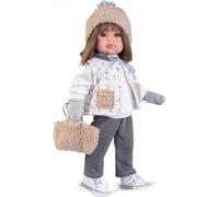 Marina & Pau Bellas Urbaines Gilet de poupée Beige Beige One Size