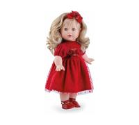 MARINA & PAU Poupée 42 cm Tina Natale Trousse 622