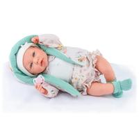 Poupée - Marina & Pau - Ane Mint - 45 Cm - Pour Enfant À Partir De 3 Ans