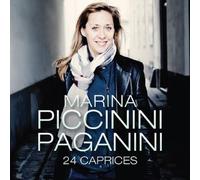 Nicolo Paganini Paganini: 24 Caprices (CD) Album