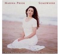 Marina Pior - Somewhere (the songs of sondheim and bernstein)