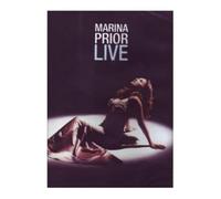 Marina Prior – Marina Prior Live – DVD – Import – Version originale – PAL 0