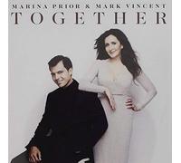Marina Prior & Mark Vincent Together (CD)