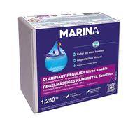 Marina Problème/Solutions- SOS eau trouble 10 cartouches Floculant 1,250kg