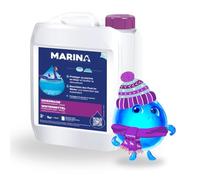 Marina pool - Produit d'hivernage liquide 3 L