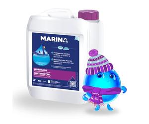 Marina - Produit d'hivernage Liquide 3 L
