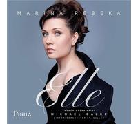 Marina Rebeka : Elle