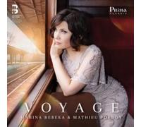 MARINA REBEKA - VOYAGE - CD - 47 - F4z