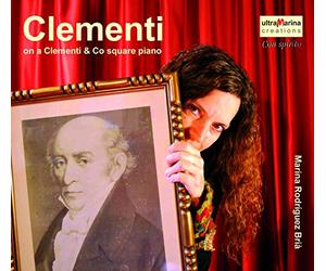 Marina Rodríguez Brià - Clementi on a Clementi & Co square piano
