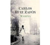 Marina Ruiz Zafón, Carlos (Auteur)