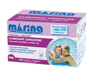 Marina S500797M1 Clarifiant Ultra concentre Universel