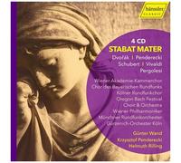 Marina Shaguch - Stabat Mater [Compact Discs] 4 Pack